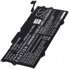 Batteri passer til Laptop Dell XPS 13 9315  XPS 13 9315-D1705S Type YM15G