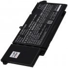 Batteri passer til Laptop Dell Latitude 7320  Latitude 13 5320 Type MHR4G