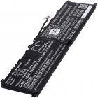 Batteri til Laptop MSI Leopard 10UG