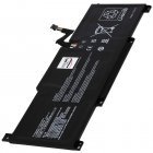 Batteri til MSI Modern 15 A10M MS-1551 Laptop