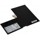 Batteri til Laptop MSI PX60 6QE