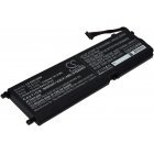 Batteri til Gaming-Laptop Razer RZ09-02705E75-R341
