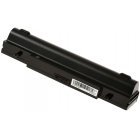 Batteri til Samsung R710 Sort 6600mAh