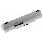 Batteri til Samsung R710-BS01 6600mAh Hvid