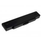 batteri til Sony VAIO VGN-AR660U 5200mAh