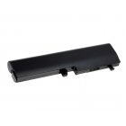 Batteri til Toshiba Typ PA3733U-1BRS 4400mAh Sort