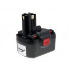 Batteri til Bosch Typ 2607335432 NiMH O-Pack