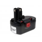 Batteri til Bosch Typ 2607335278 NiMH O-Pack