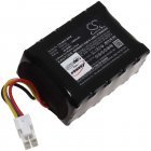 Batteri kompatibel med Kress Typ KA0102