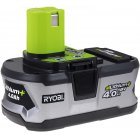 Batteri til Vrktj Ryobi Type BPL-1820G / RB18L40 4000mAh Li-Ion Original
