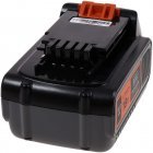 Black & Decker Batteri 18V 4.0Ah til 18 V BL4018 Original