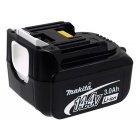 Batteri til Makita BFR540Z 3000mAh Original