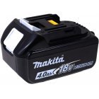 Batteri til Makita BlockBatteri BTD140 4000mAh Original