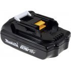 Batteri til Makita Blockbatteri BTW251 Original