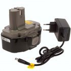 Batteri til Makita Typ 193102-0 Li-Ion inkl. oplader