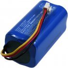 Batteri kompatibel med Blaupunkt Typ 6.60.40.02-0