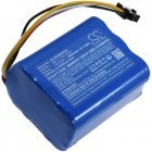 Batteri kompatibel med Ecovacs Typ 10002221