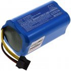 Batteri kompatibel med Hoover Typ HGO0314BAT