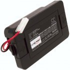 Batteri til Robotstvsuger Rowenta RR6925WH