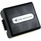 batteri til Panasonic NV-GS250B 720mAh