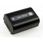 Batteri til Video Sony DCR-HC19E 700mAh