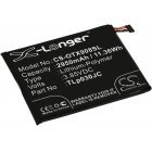 Batteri til Mobil, Smartphone Alcatel One Touch A3 XL / OT-5099D / Typ TLp030JC osv.