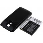 Batteri til Samsung Galaxy S4 mini/ GT-I9190/ Type B500BE 3800mAh