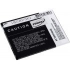 Batteri til Samsung Galaxy S4 mini/ GT-I9190/ Type B500BE 1900mAh