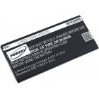 Batteri til Samsung Galaxy Alpha / SM-G850 / Type EB-BG850BBC