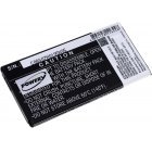 Batteri til Samsung Galaxy S5 Neo / SM-G903 / Type EB-BG903BBA med NFC-Chip