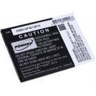 Batteri til Smartphone Samsung Galaxy Express 3 / SM-J120A / Type EB-BJ120BBE