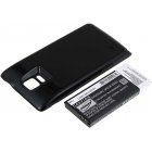 Batteri til Samsung Galaxy Note 4 / SM-N910 / Type EB-BN910BBE 6400mAh Sort