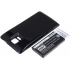 Batteri til Samsung Galaxy Note 4 / SM-N910 / Type EB-BN916BBC 6000mAh Sort