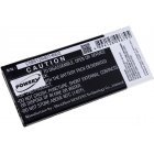 Batteri til Samsung Galaxy Note Edge / Type EB-BN915BBC med NFC-Chip