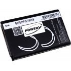 Batteri til Smartphone Samsung SM-B550