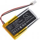 Batteri kompatibel med Logitech Typ 533-000211