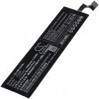 Batteri Passer til Tastatur Apple Magic Keyboard 2 A1644 Typ A1645