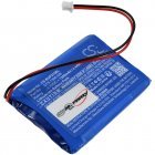 Batteri kompatibel med SumUp Typ DTS-1300-SW