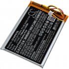 Batteri kompatibel med SumUp Typ A037-001180SAA