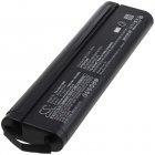 Batteri kompatibel med Tektronix Typ NI2040A24