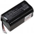 Batteri kompatibelt med eufy Type 18650 (1INR19/66-4)