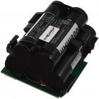 Batteri kompatibel med Krcher Typ 9.764-882.0