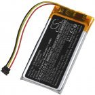 Batteri til Video Trklingel Arlo Smart Doorbell HD Wired AVD1001-100NAR Typ PTC362549