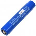 Batteri passer til lommelygte Maglite ML125 ML150LR Type ILIF-3006526