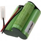 Batteri kompatibel med Philips Typ 422245945563