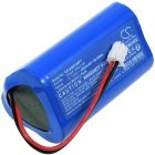 Batteri kompatibel med Scangrip Typ 03.5343