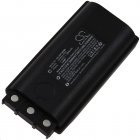 Batteri kompatibelt med Akerstrms Type 940684-000E