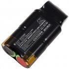 Batteri kompatibelt med Cattron Theimeg Type BT904-00044