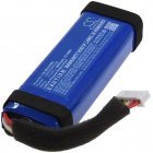 Batteri kompatibel med Harman/Kardon Typ GSP872693 03A