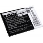 Batteri til Alcatel One Touch 7040D